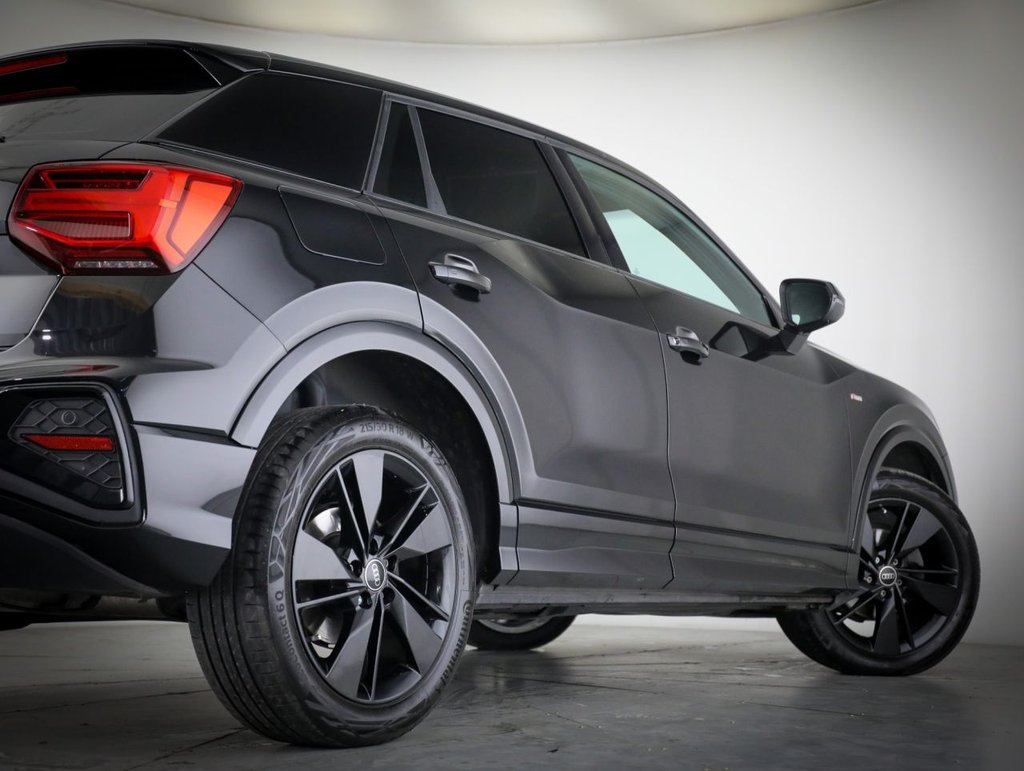 Used Audi Q2 2022 for sale - 76635528: Photo 9