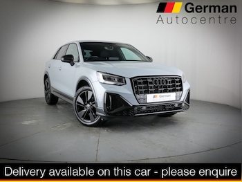 2022 (72) - 35 TFSI S Line 5dr S Tronic
