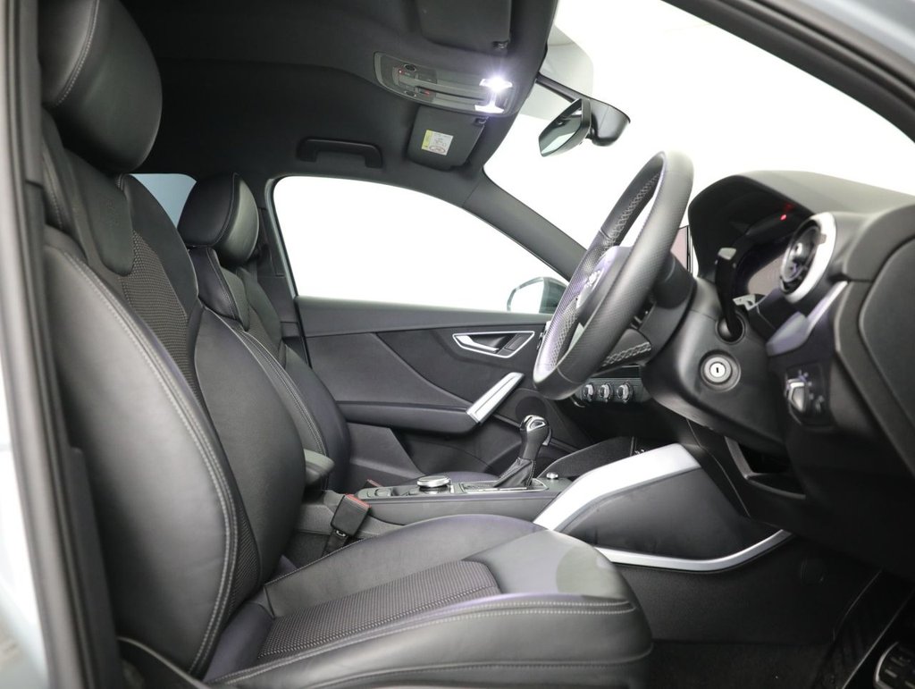 Used Audi Q2 2022 for sale - 76888522: Photo 21