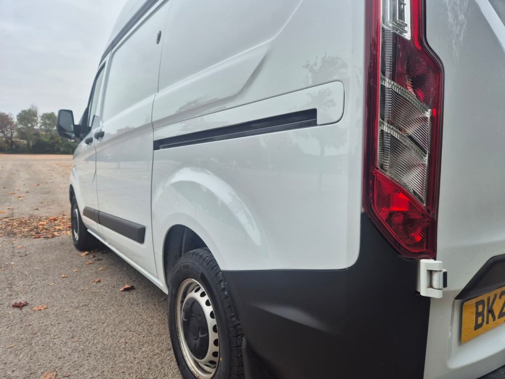 Used Ford Transit Custom 2021 for sale - 76286107: Photo 10