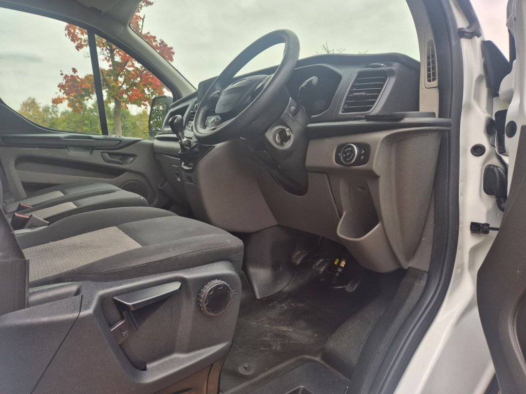 Used Ford Transit Custom 2021 for sale - 76286107: Photo 11