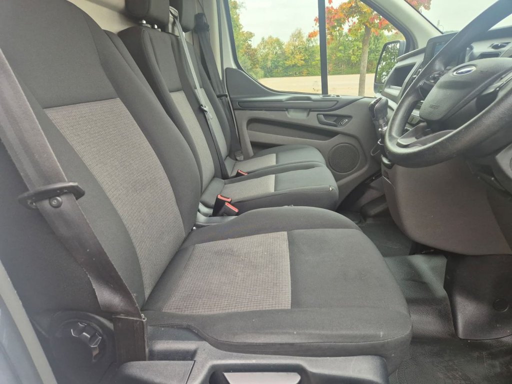 Used Ford Transit Custom 2021 for sale - 76286107: Photo 15