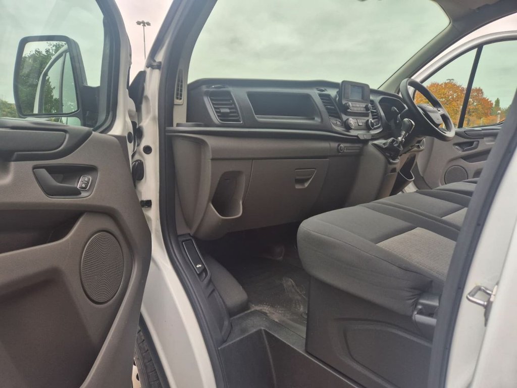 Used Ford Transit Custom 2021 for sale - 76286107: Photo 16