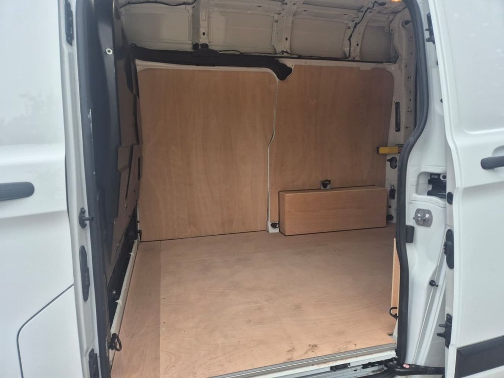 Used Ford Transit Custom 2021 for sale - 76286107: Photo 17
