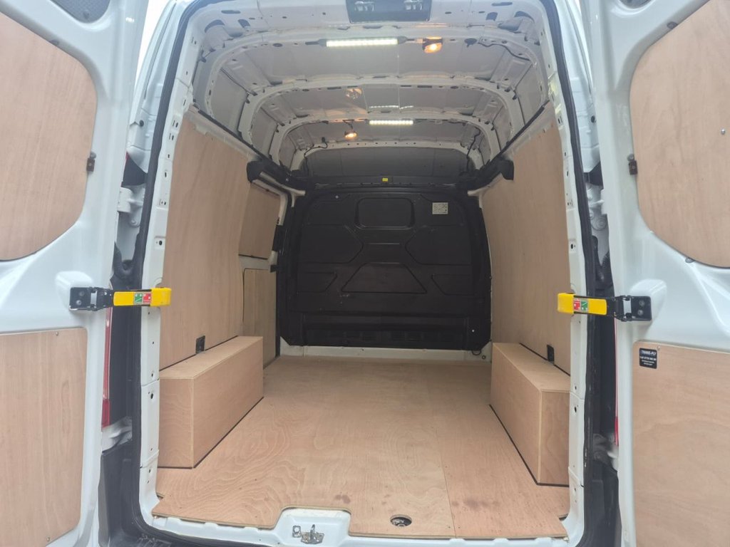 Used Ford Transit Custom 2021 for sale - 76286107: Photo 19