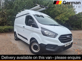 Ford - Transit Custom