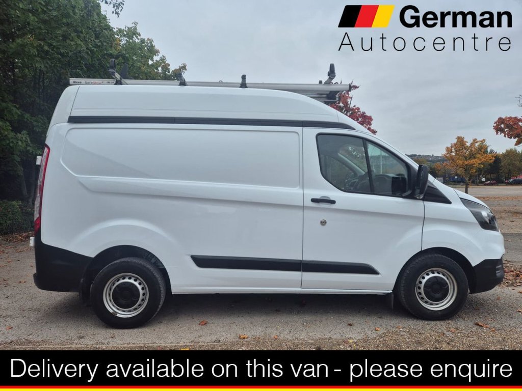 Used Ford Transit Custom 2021 for sale - 76286107: Photo 2
