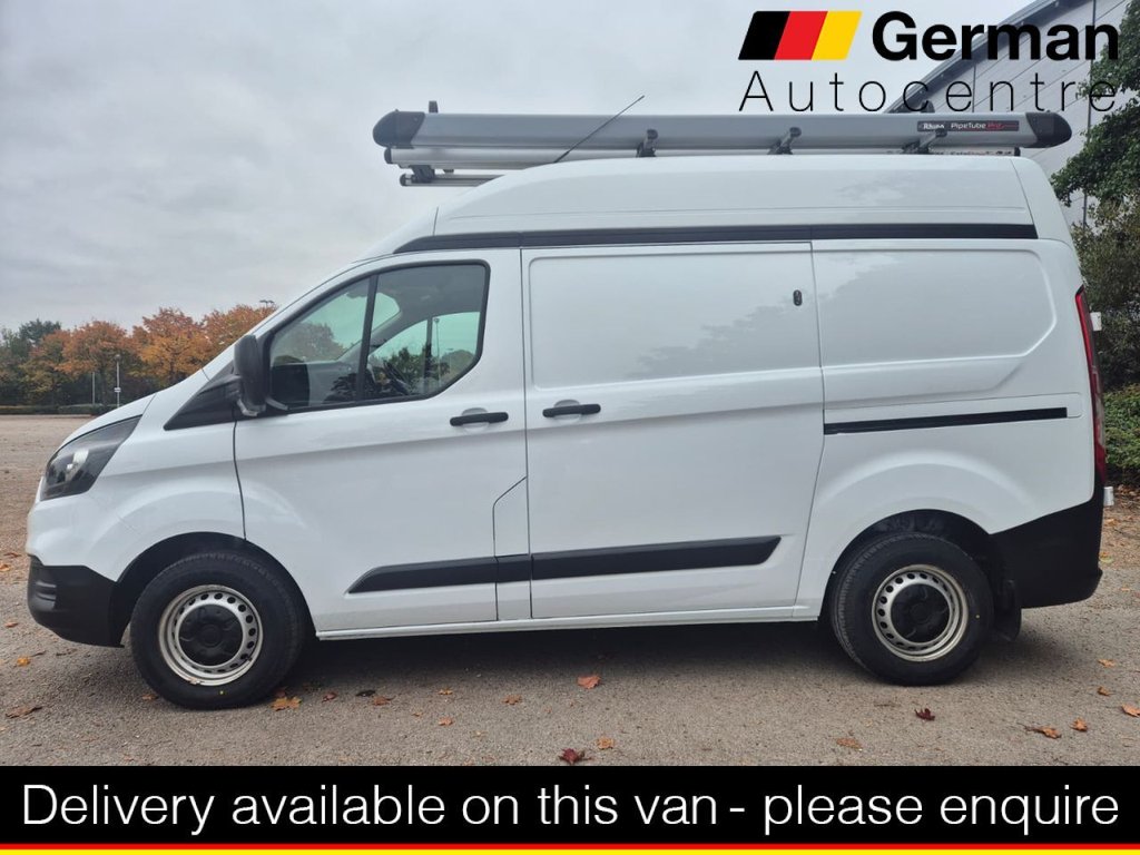 Used Ford Transit Custom 2021 for sale - 76286107: Photo 4