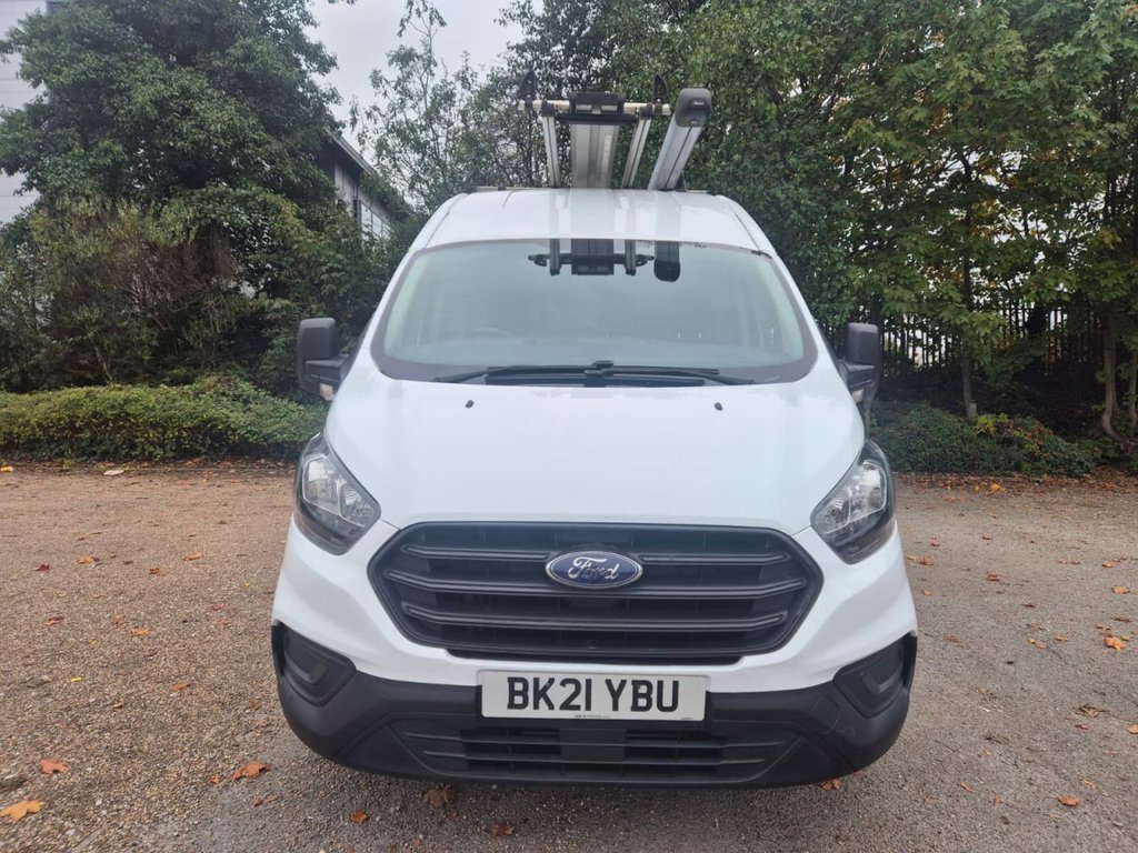 Used Ford Transit Custom 2021 for sale - 76286107: Photo 5