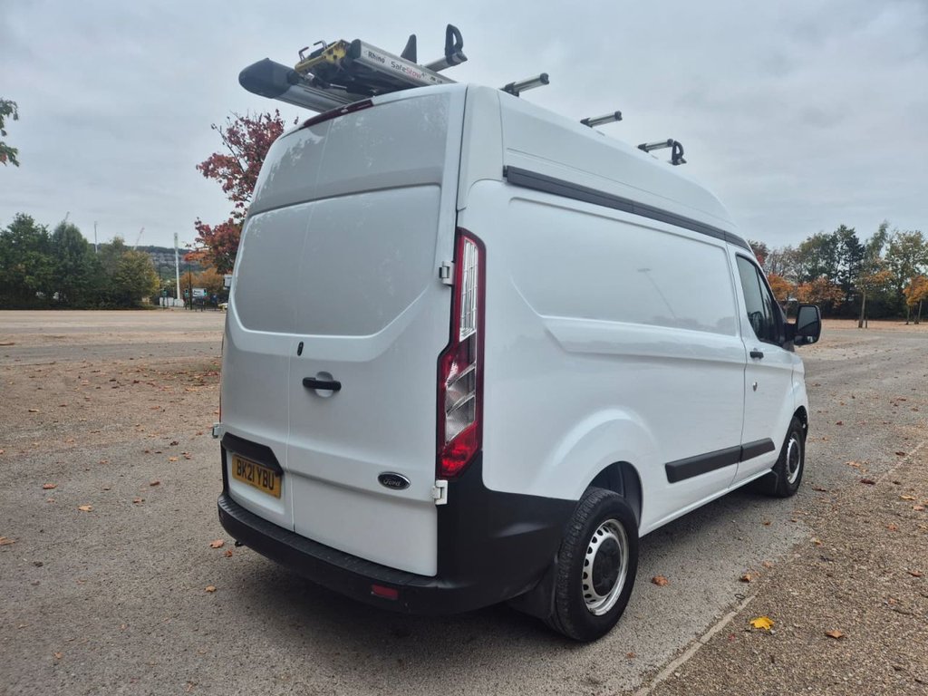 Used Ford Transit Custom 2021 for sale - 76286107: Photo 6