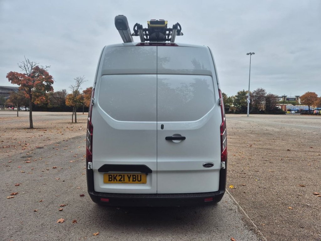 Used Ford Transit Custom 2021 for sale - 76286107: Photo 7