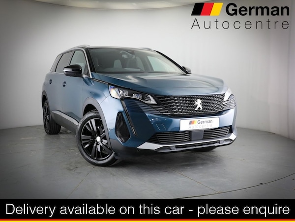 Used Peugeot 5008 2022 for sale - 75479376: Photo 1