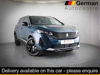 2022 (22) - 1.5 BlueHDi GT SUV 5dr Diesel EAT Euro 6 (s/s) (130 ps)