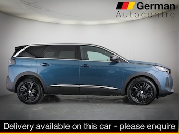 Used Peugeot 5008 2022 for sale - 75479376: Photo