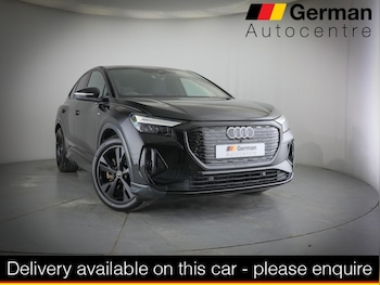 Used Audi Q4 e-tron 2023 for sale - 78246682: Photo