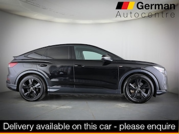 Used Audi Q4 e-tron 2023 for sale - 78246682: Photo