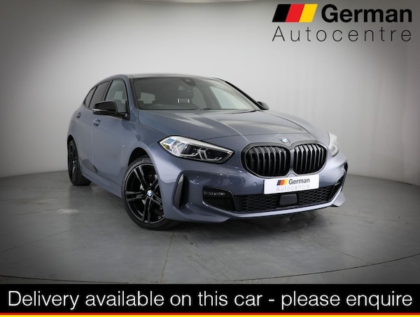 Used BMW 1 Series 2024 for sale - 76118406: Photo 1