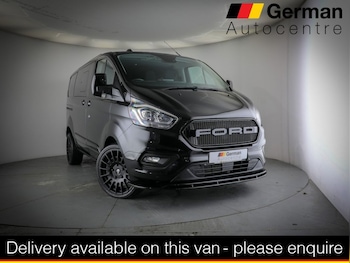 Ford - Transit Custom