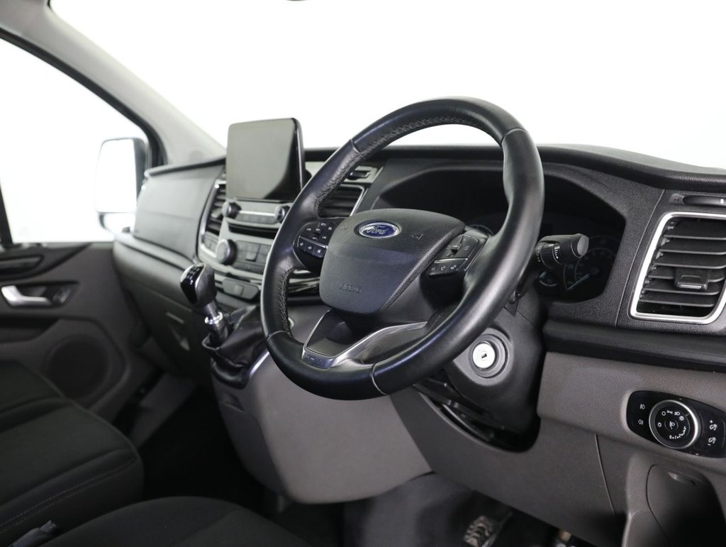 Used Ford Transit Custom 2021 for sale - 76826503: Photo 28