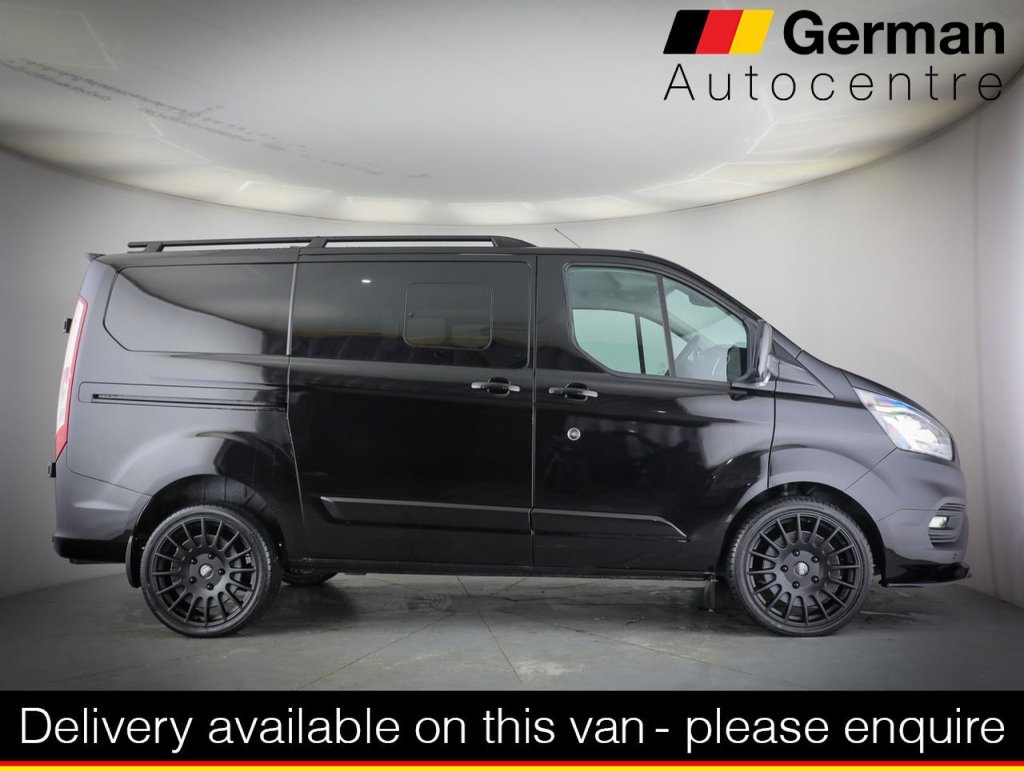 Used Ford Transit Custom 2021 for sale - 76826503: Photo 3