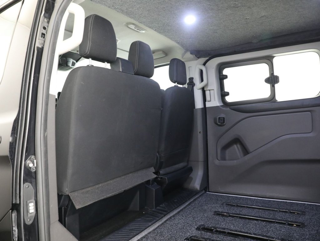 Used Ford Transit Custom 2021 for sale - 76826503: Photo 36