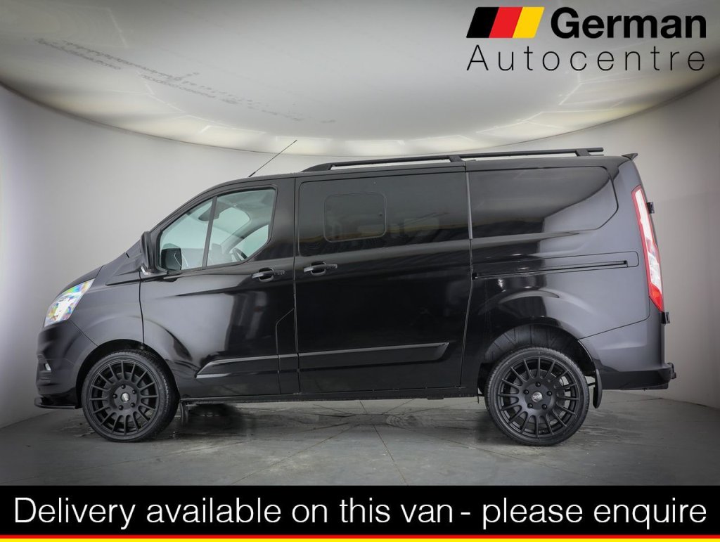 Used Ford Transit Custom 2021 for sale - 76826503: Photo 5