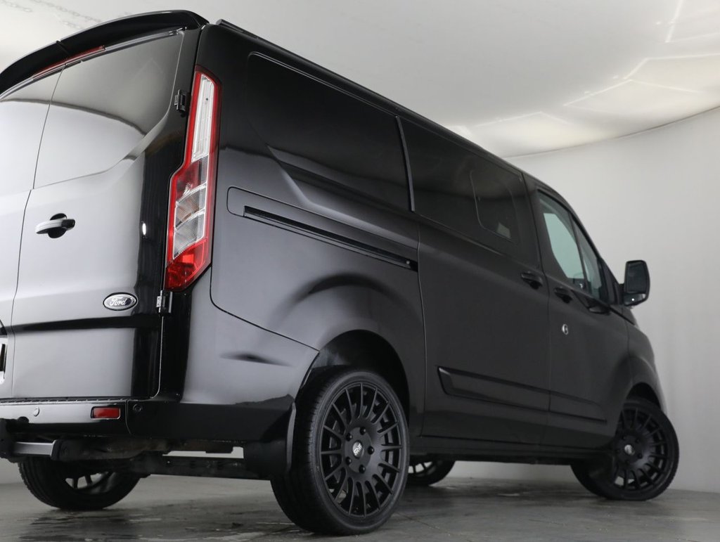 Used Ford Transit Custom 2021 for sale - 76826503: Photo 9