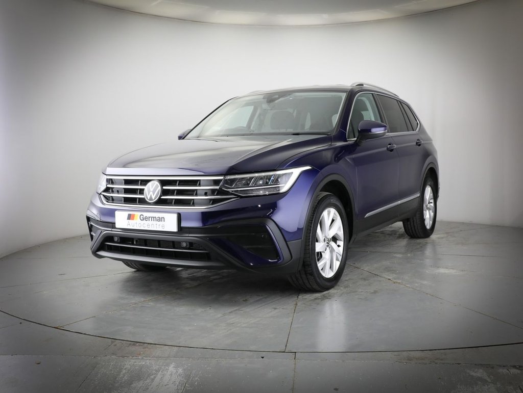 Used Volkswagen Tiguan Allspace 2023 for sale - 77995370: Photo 17