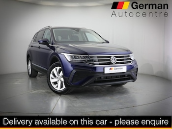Volkswagen Tiguan Allspace feature image
