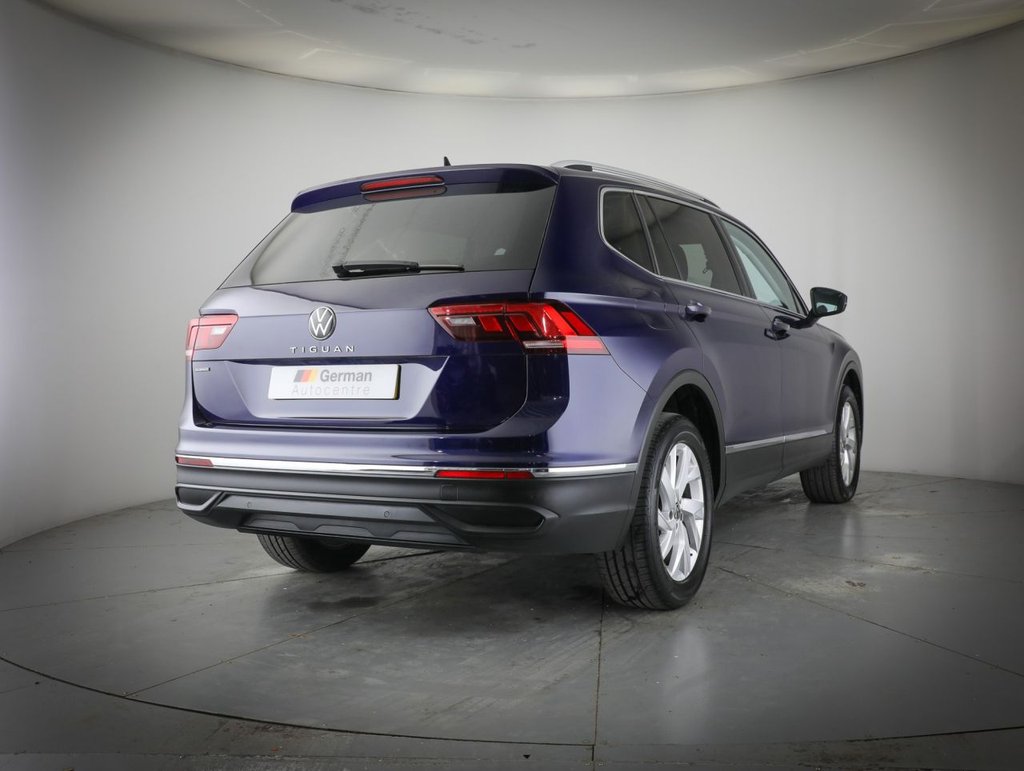 Used Volkswagen Tiguan Allspace 2023 for sale - 77995370: Photo 20