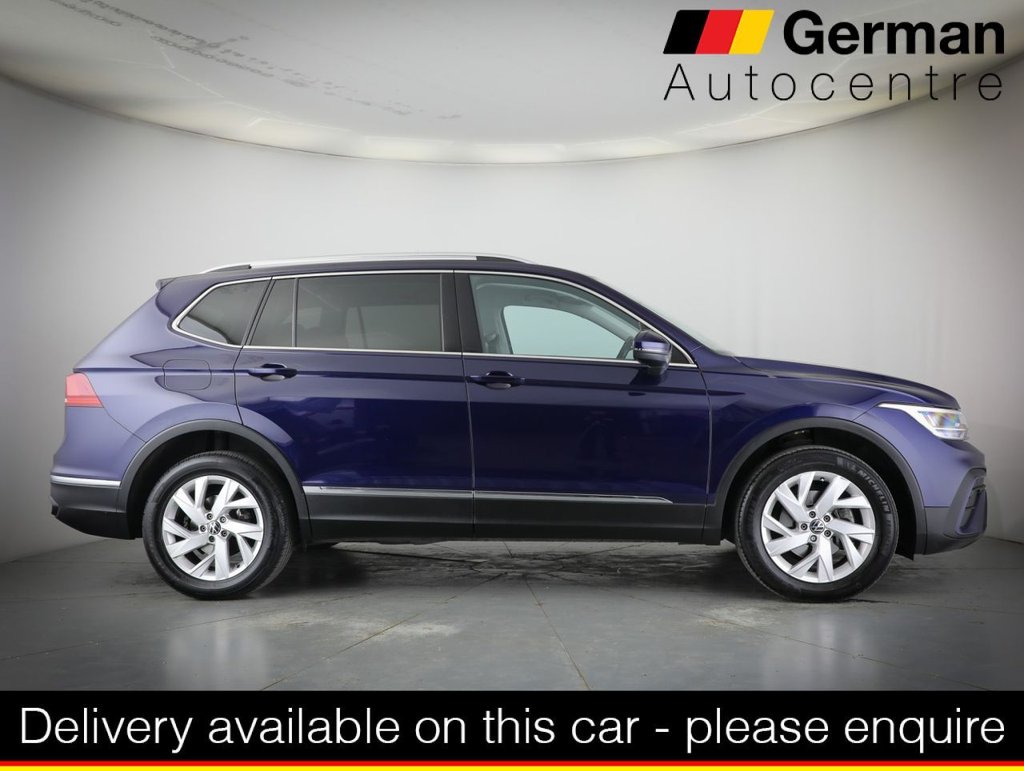 Used Volkswagen Tiguan Allspace 2023 for sale - 77995370: Photo 3
