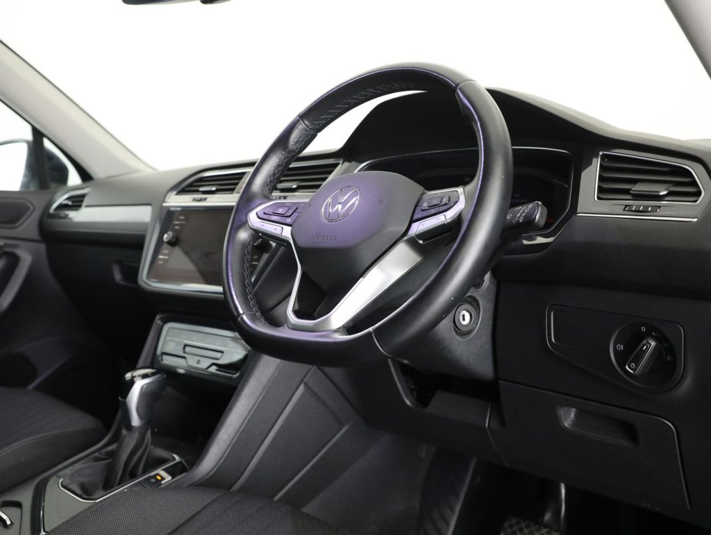 Used Volkswagen Tiguan Allspace 2023 for sale - 77995370: Photo 38