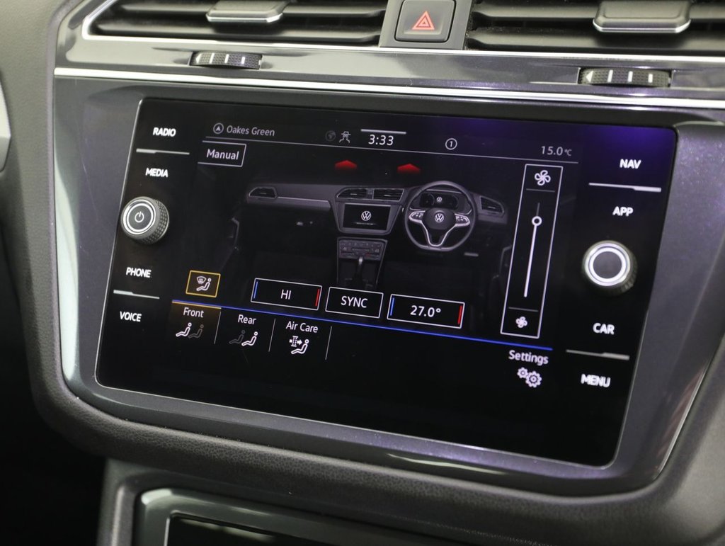 Used Volkswagen Tiguan Allspace 2023 for sale - 77995370: Photo 39