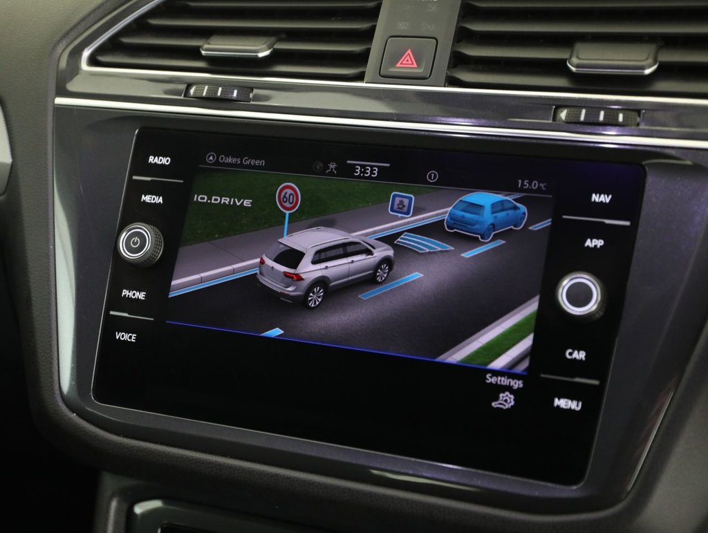 Used Volkswagen Tiguan Allspace 2023 for sale - 77995370: Photo 44