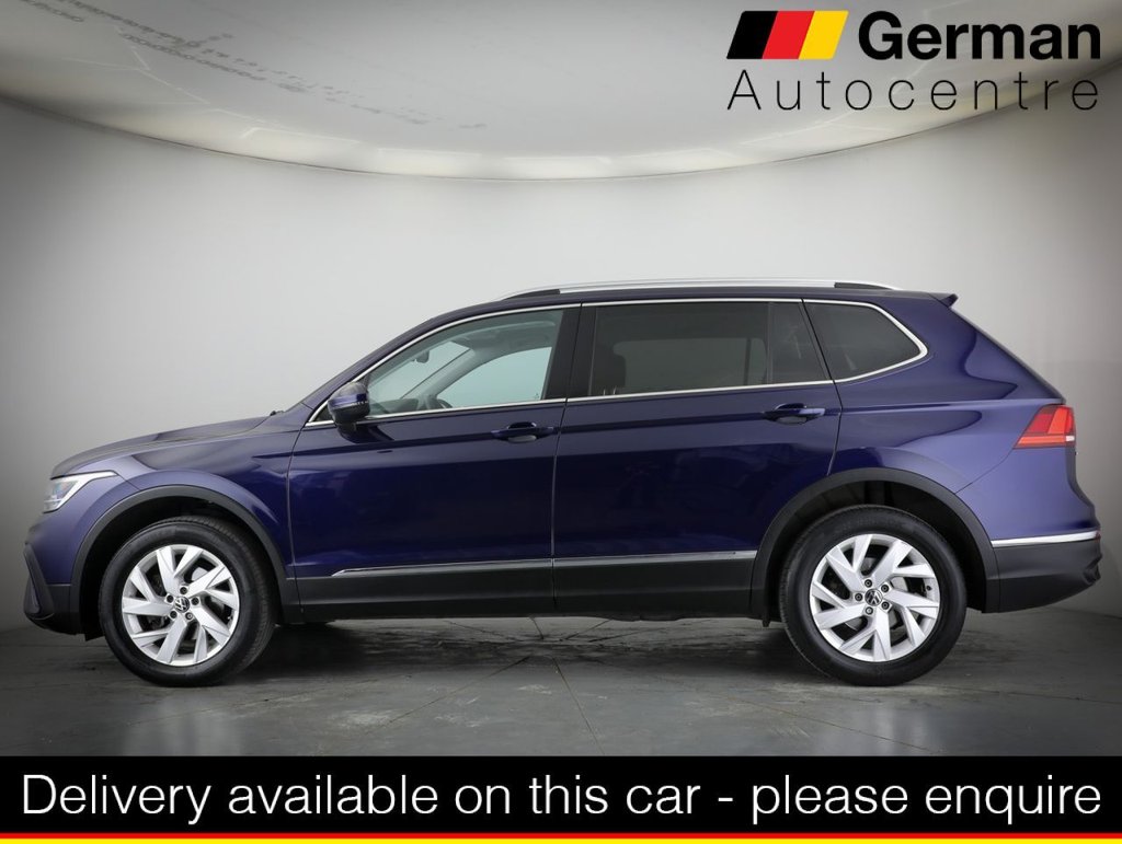 Used Volkswagen Tiguan Allspace 2023 for sale - 77995370: Photo 5