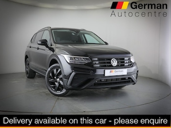 Used Volkswagen Tiguan Allspace 2022 for sale - 78158490: Photo