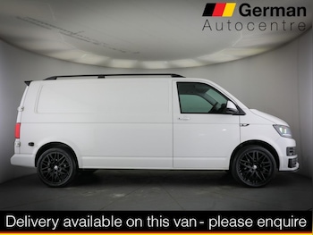 Used Volkswagen Transporter 2019 for sale - 77673713: Photo
