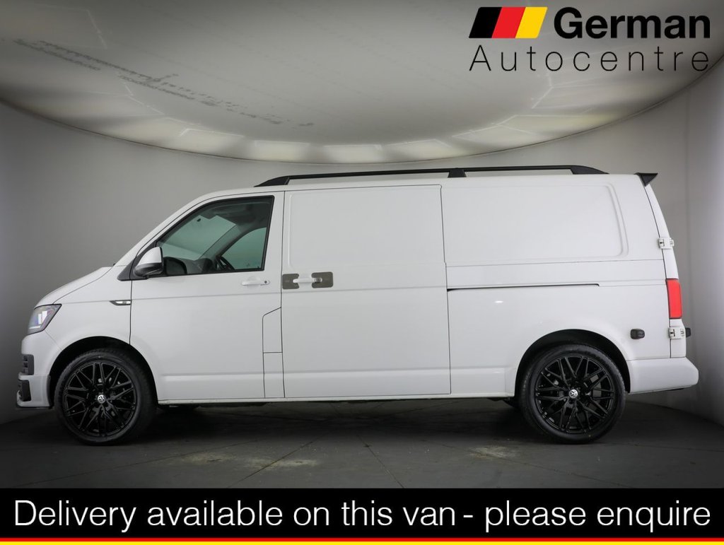 Used Volkswagen Transporter 2019 for sale - 77673713: Photo 5