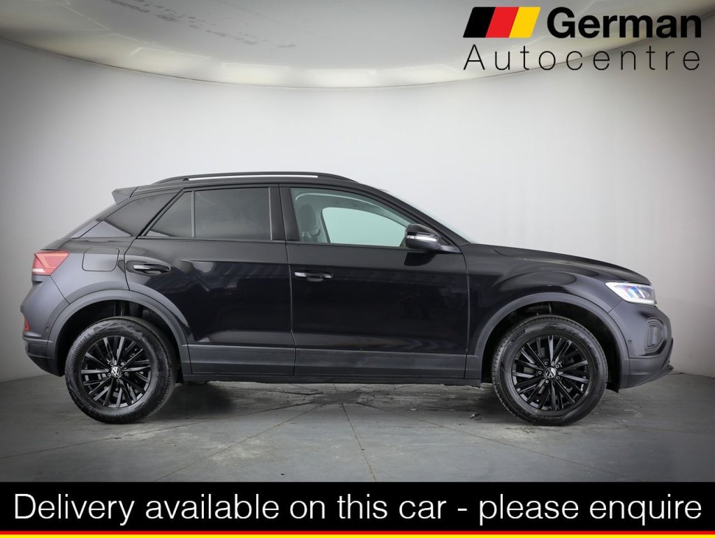 Used Volkswagen T-Roc 2022 for sale - 77052211: Photo 3