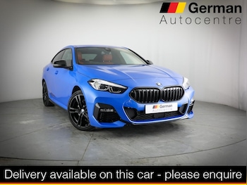 2021 (70) - 218i M Sport 4dr DCT