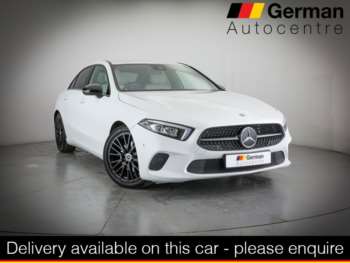 2022 (Z4) - 1.3 A200 Sport Edition (Executive) Saloon 4dr Petrol 7G-DCT Euro 6 (s/s) (1