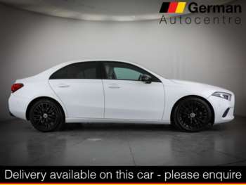 Used Mercedes-Benz A-Class 2022 for sale - 74812300: Photo