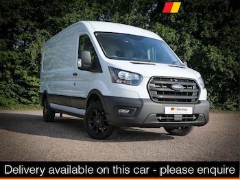 Used Ford Transit 2023 for sale - 75521806: Photo