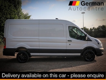 Used Ford Transit 2023 for sale - 75521806: Photo