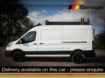 Used Ford Transit 2023 for sale - 75521806: Photo