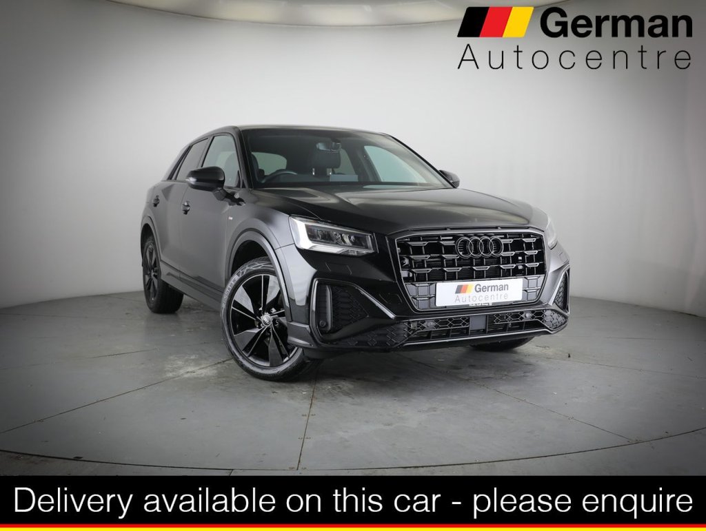 Used Audi Q2 2023 for sale - 76563331: Photo 1