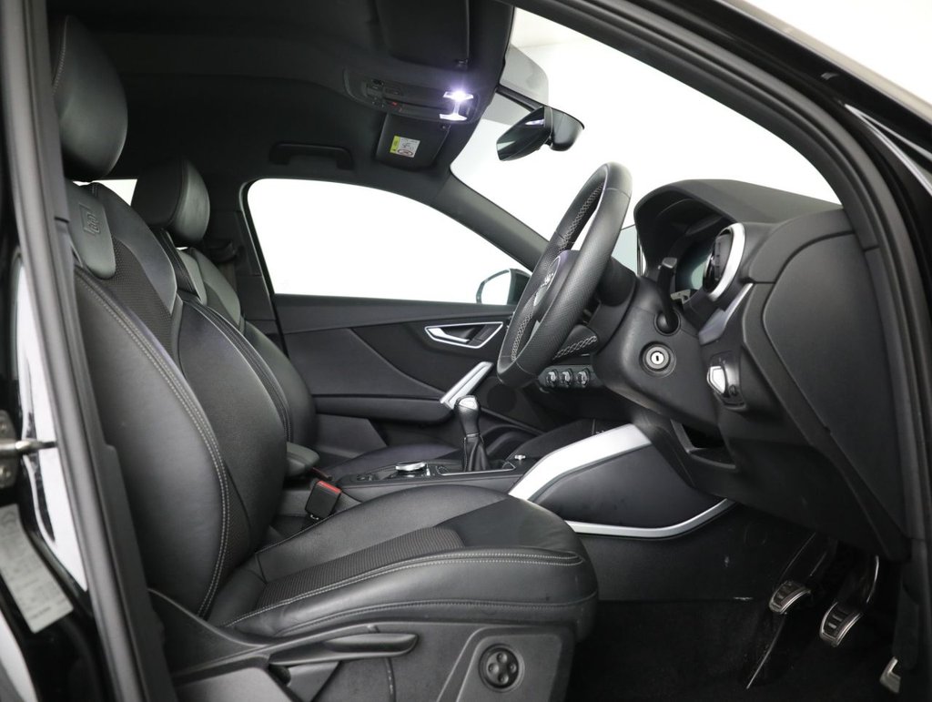 Used Audi Q2 2023 for sale - 76563331: Photo 21