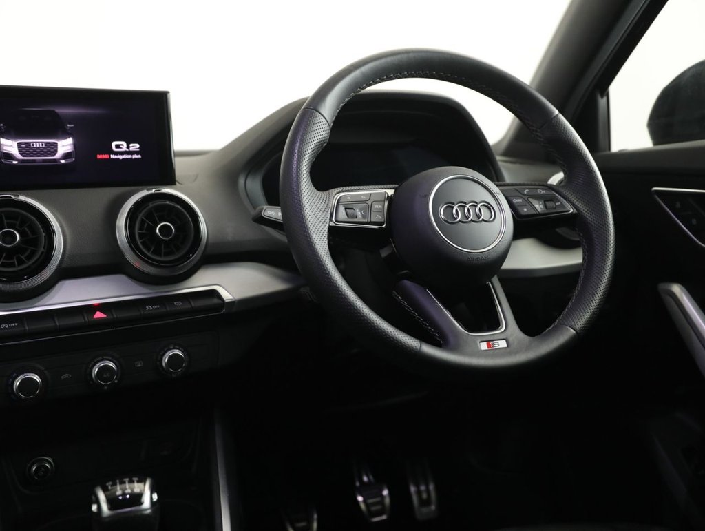 Used Audi Q2 2023 for sale - 76563331: Photo 34