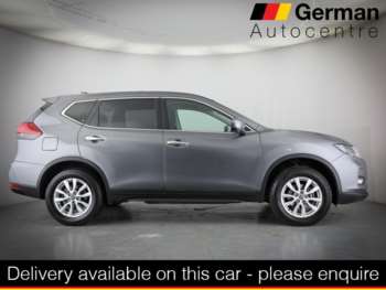 Used Nissan X-Trail 2020 for sale - 74884317: Photo