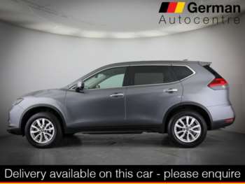 Used Nissan X-Trail 2020 for sale - 74884317: Photo